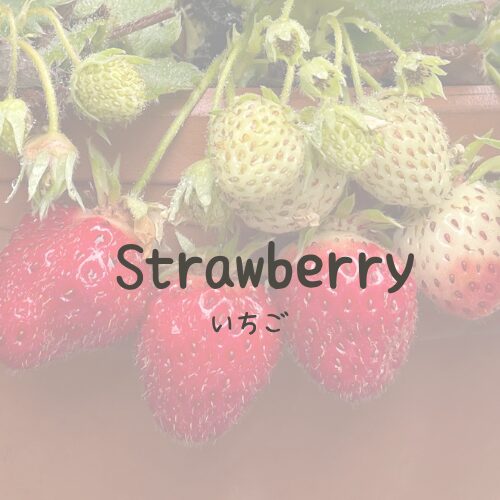 strawberry